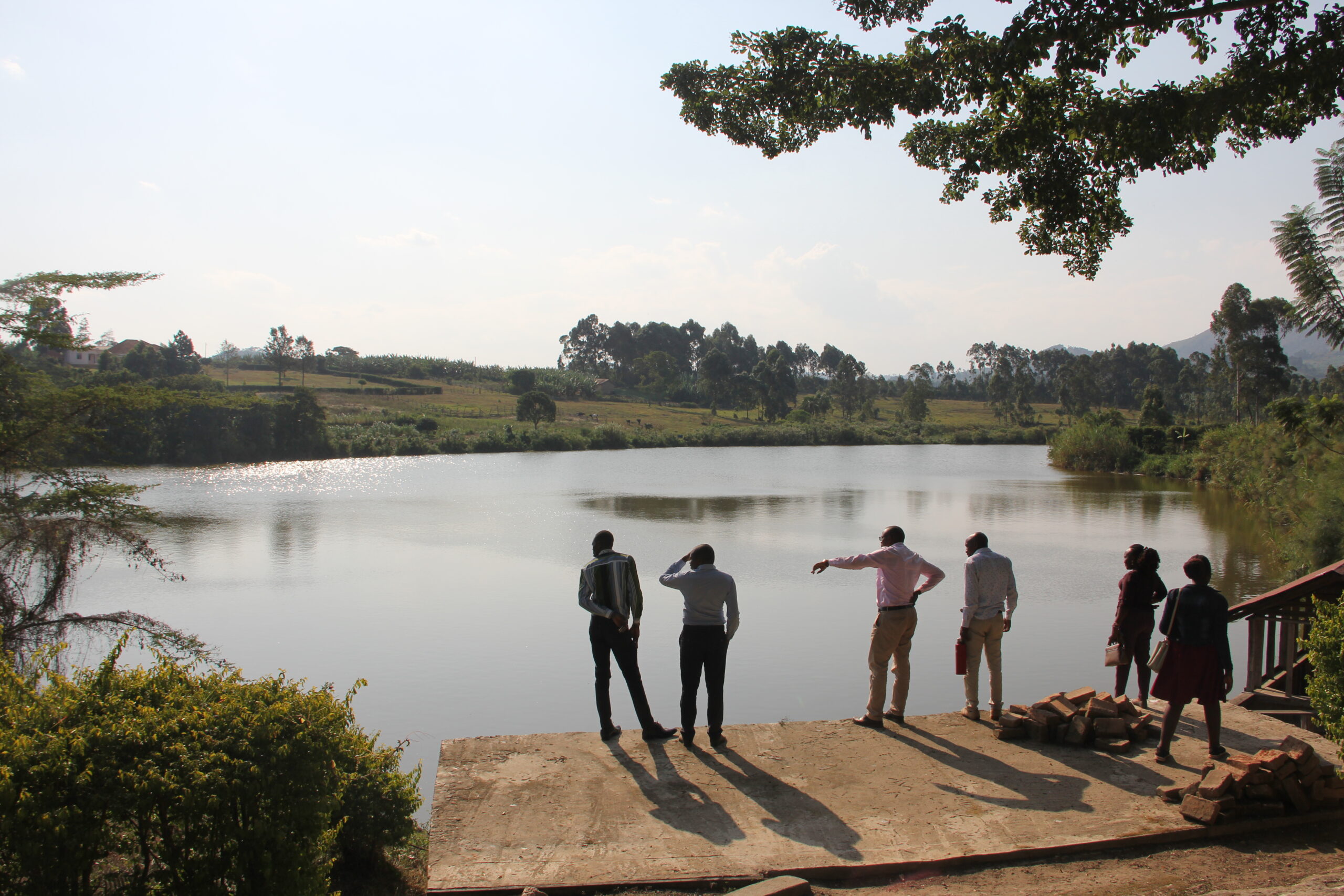 Lake Garubunda