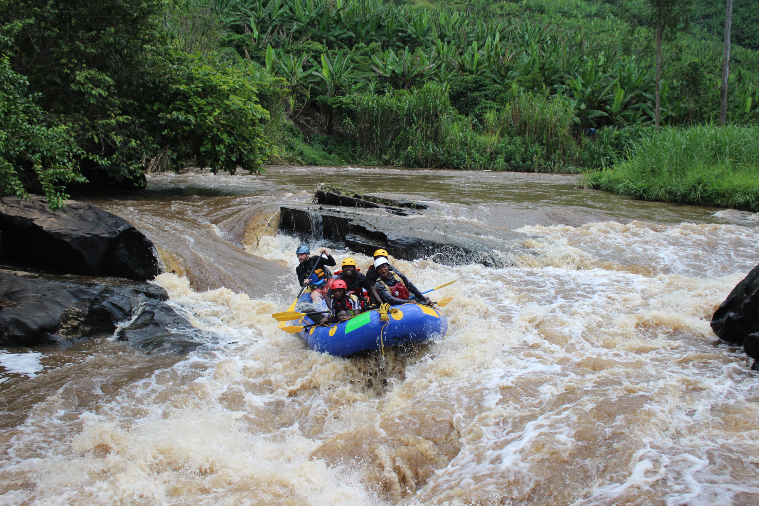 River Rafting
