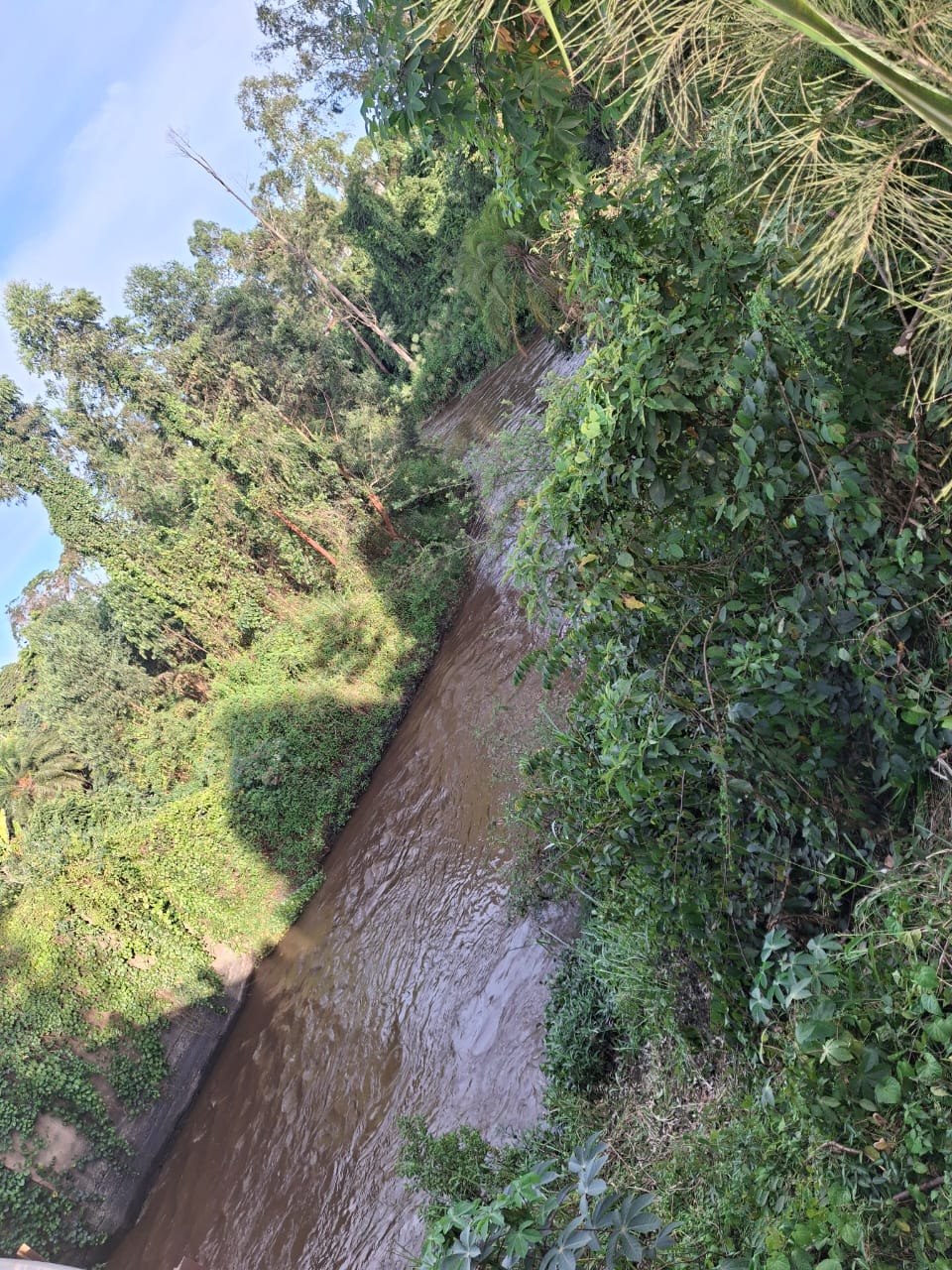 River Rwizi Catchment