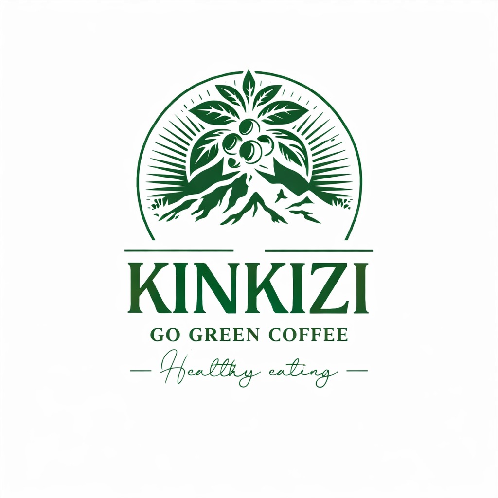 Kinkizi Go Green Logo