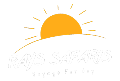 Rays Safaris Logo