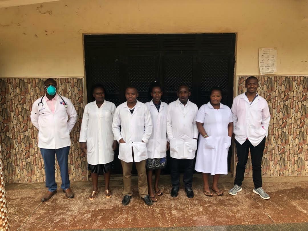 Brooke Foundation Team Group Photo