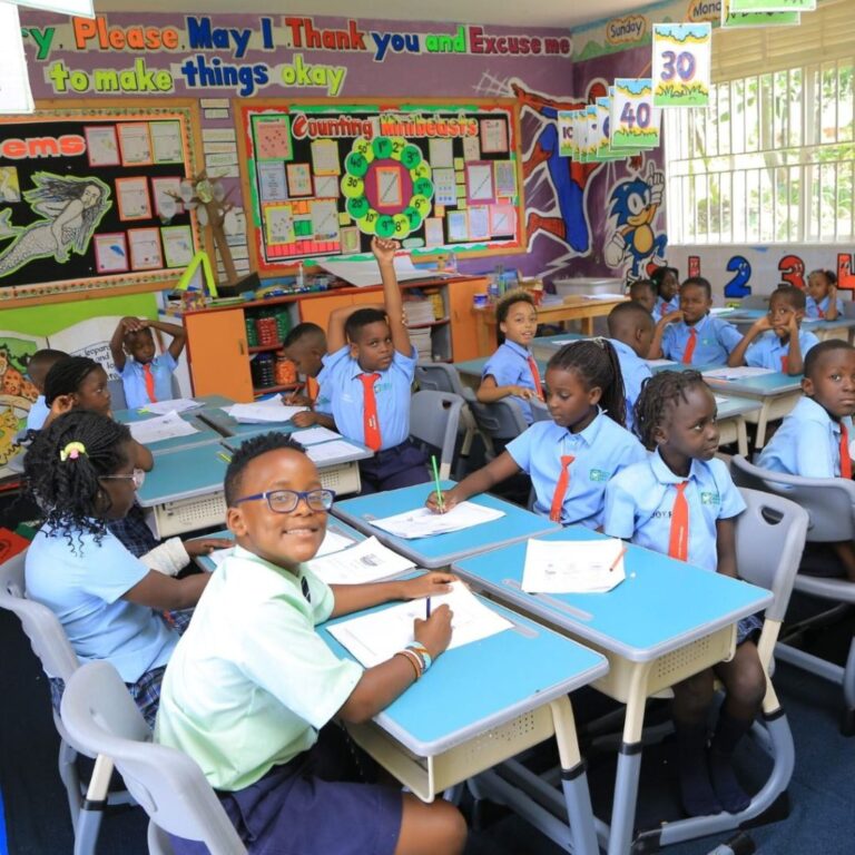 Best Primary Schools in Entebbe