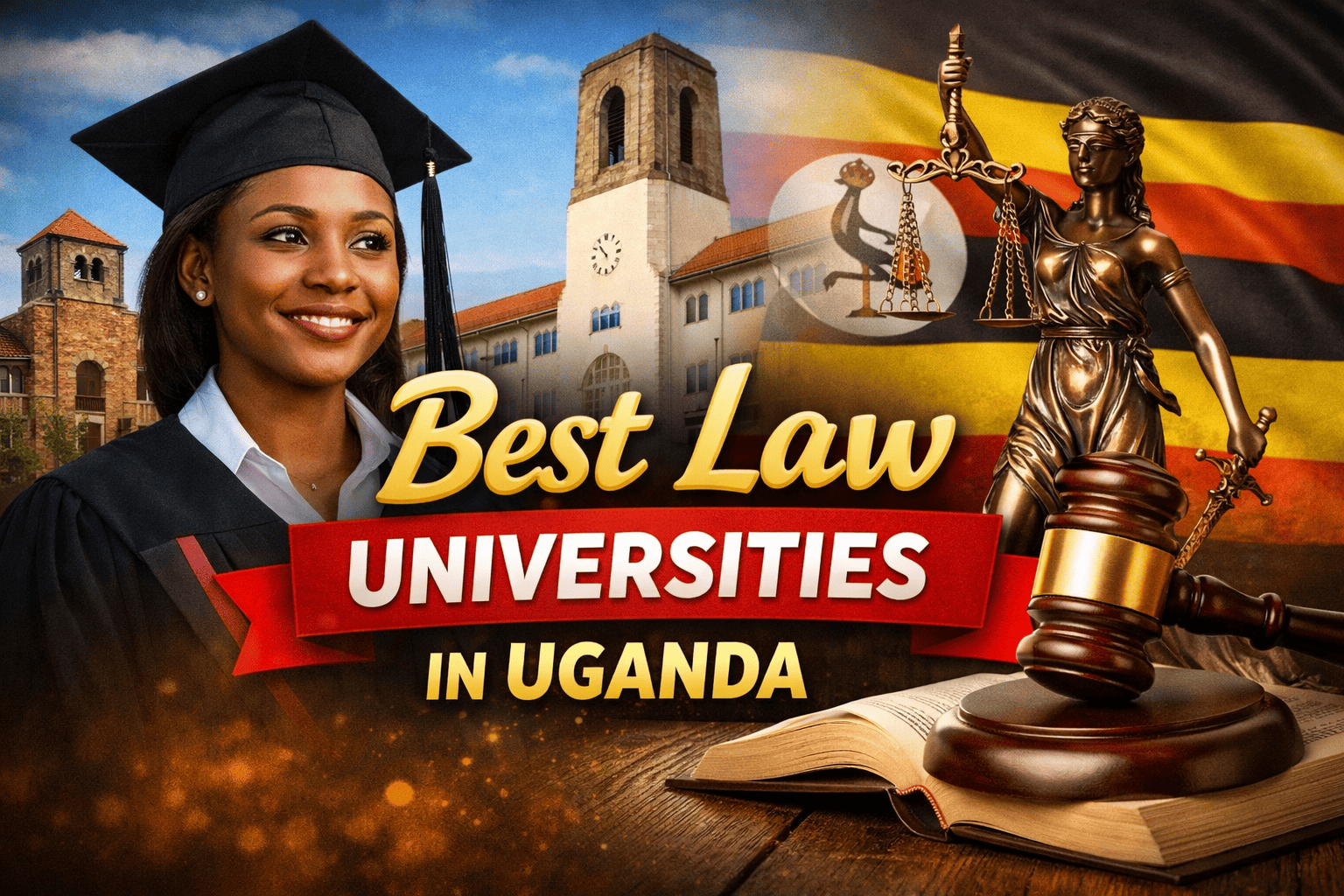 best law universities in uganda