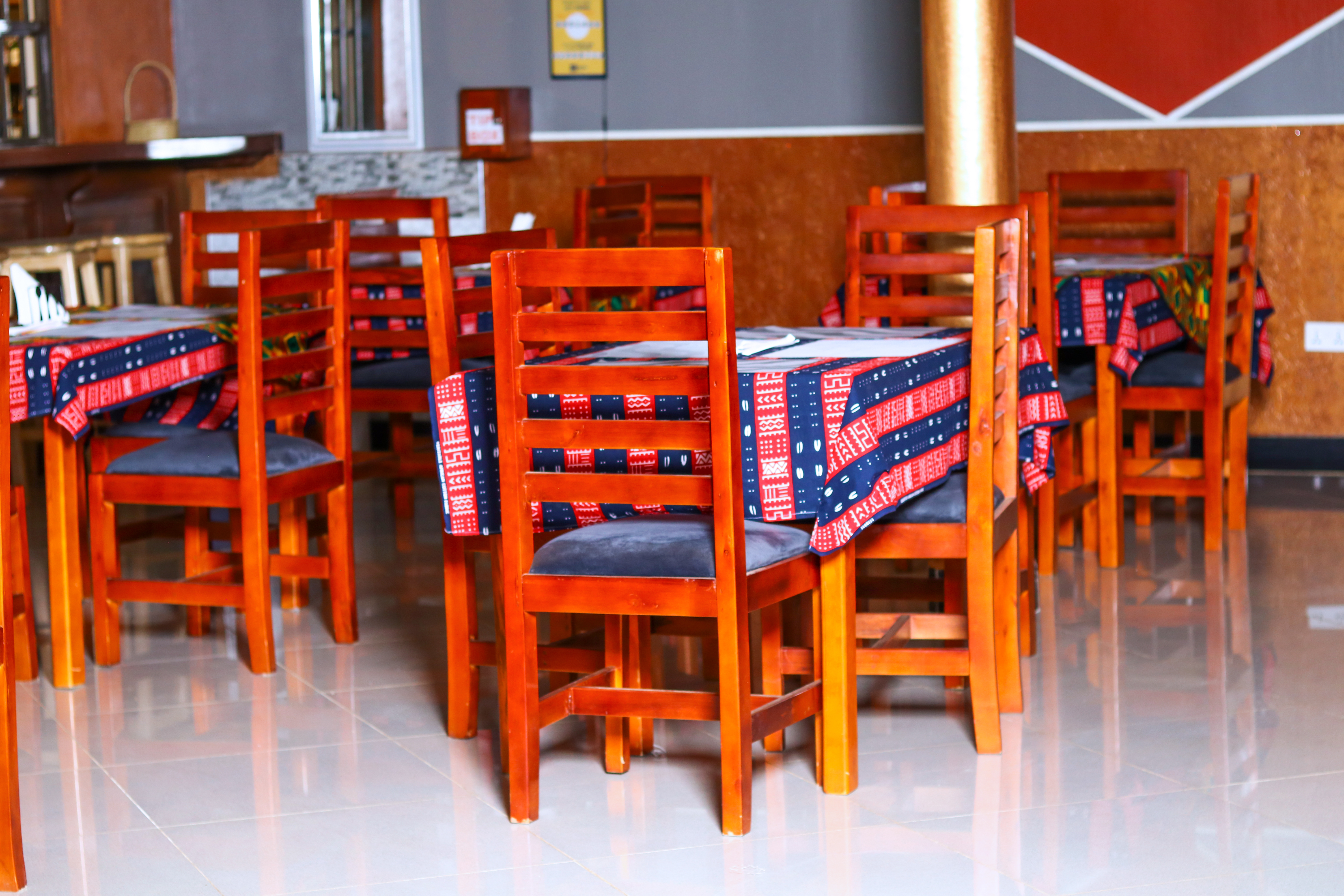 Wood Restaurant
